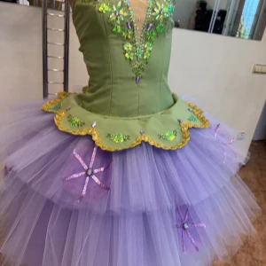 Ballet costume Flowers Waltz Sleeping Beauty Nutcracker F 0062A - image 45