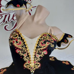 Soloist costume P 1302 - image 54