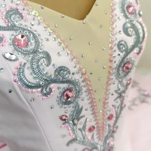 Stage ballet costume for various roles Snowflakes Nutcracker F 0001 - image 204