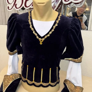 Costum de balet Prinţ Siegfried P 0135A - image 3