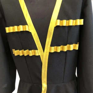 Stage costume -Georgian chokha for men J 0387 - image 3