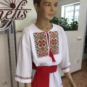 National moldavian shirt J 0389 - image 20