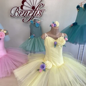 Stage ballet costume F 0347 - image 7