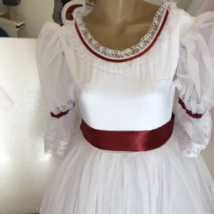Stage ballet costume Marie Clara NUTCRACKER Christmas tree P 0261C - image 16