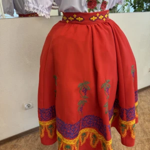 Moldavian national skirt J 0363(4931) - image 4