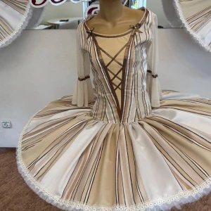 Stage ballet costume Shepherdesses Marzipan The Nutcracker P 0224 - image 30