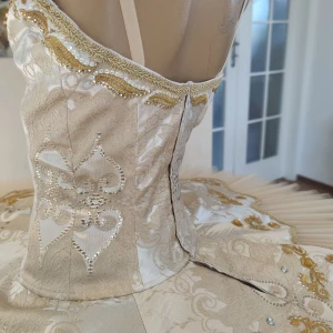 Stage ballet costume for various roles Snowflakes Nutcracker F 0068 - image 23
