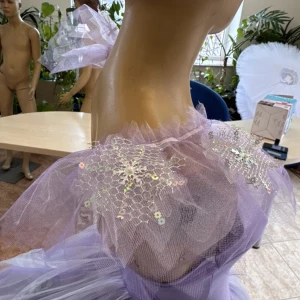 Costum de balet pentru corpul de balet solisti Fulgi de nea Vals Spărgător de nuci P 0207 - image 28