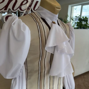 Costum de balet pentru scena Ciobanesc Papusa Franceza Martipan Spargator de nuci P 0225 - image 13