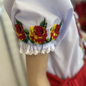 National moldavian blouse J 0345A(4944) - image 9