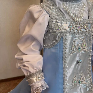 Russian folk costume “Berezka” for round dances R 0115A - image 31