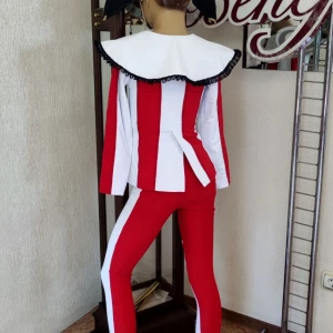 Ballet costume Poilicinelle P 2909 - image 13