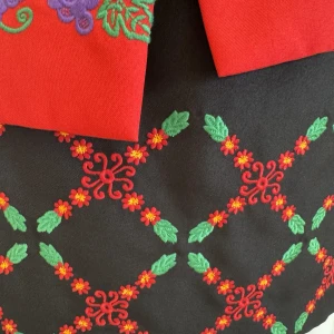 Moldavian national Skirt J 0148 - image 15