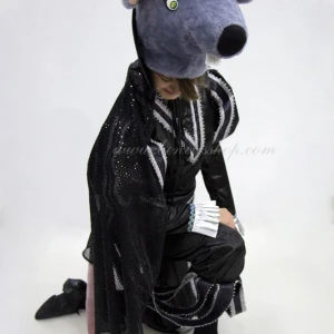 Rat King Queen Mice S 0151 - image 2