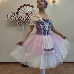 Stage ballet costume P 1415 - image 49