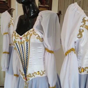 Stage costume  Juliet F 0350 - image 36