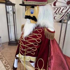 Ballet costume Prince Nutcracker Doll Mask Fight P 0235A - image 23