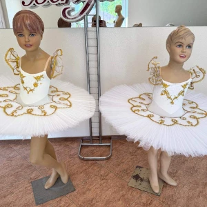 Ballet tutu Little Amour F 0013 - image 25