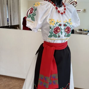 National moldavian blouse J 0365(4933) - image 17