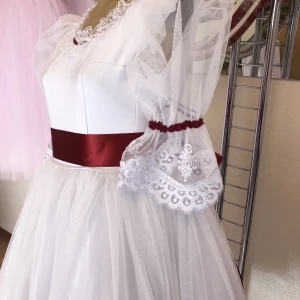 Stage ballet costume Marie Clara NUTCRACKER Christmas tree P 0261C - image 18