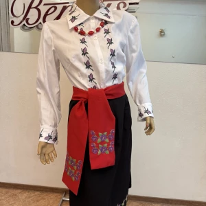 Moldavian national skirt J 0379(4963) - image 4