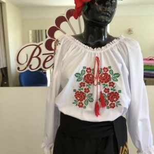 National moldavian blouse J 0396(4080) - image 7