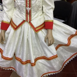 Мазурка – женский костюм P 1334 - image 4