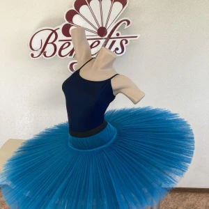 Extra  lightweight rehearsal tutu with hoops T 0001B - image 54