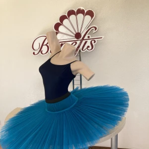 Extra  lightweight rehearsal tutu with hoops T 0001B - image 53