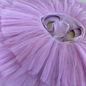Extra  lightweight rehearsal tutu with hoops T 0001A - image 14