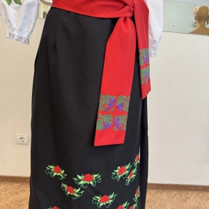Moldavian national Skirt J 0146(4948) - image 2