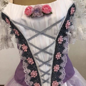 Stage ballet costume P 1415 - image 39