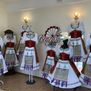 Сценический костюм Mazurka F 0259 - image 24