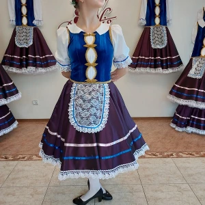 National costume  (Mazurka) J 0010 - image 13