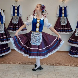 National costume  (Mazurka) J 0010 - image 11