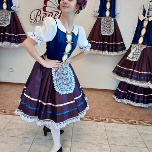 National costume  (Mazurka) J 0010 - image 12