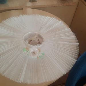 Extra  lightweight rehearsal tutu with hoops T 0001B - image 58