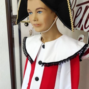 Ballet costume Poilicinelle P 2909 - image 9