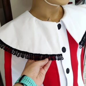 Ballet costume Poilicinelle P 2909 - image 10