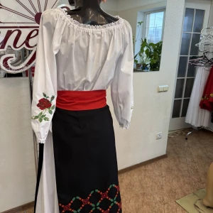 Moldavian national Skirt J 0148(4956) - image 7