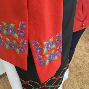 Moldavian national Skirt J 0148(4956) - image 6