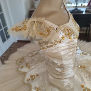 Stage ballet costume for various roles Snowflakes Nutcracker F 0068 - image 22