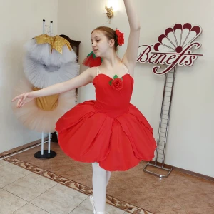 Stage ballet costume P 3105 - image 9