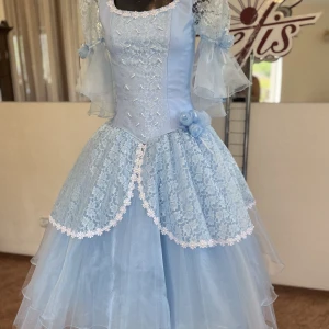 Stage Ballet Costume  Waltz Flower tune Nutcracker R 0418A - image 20