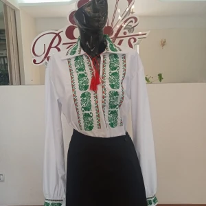 National moldavian shirt J 0399(6057) - image 2