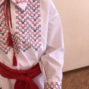 National moldavian shirt J 0383(6046) - image 4