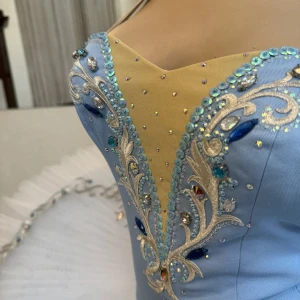 Ballet tutu Blue Bird(Princess Florine) F 0001A(2480) - image 11