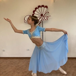 Oriental ballet costume P 1533(3010) - image 9
