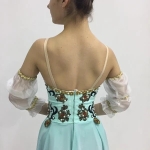 Stage ballet costume F 0351B - image 19