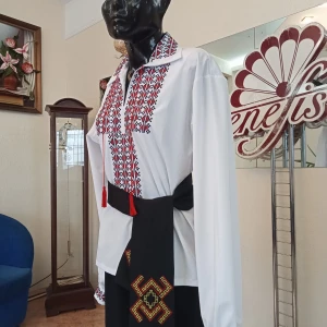 National moldavian shirt J 0261 - image 11